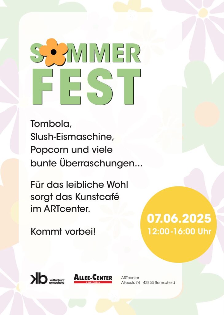 Sommerfest 2.0